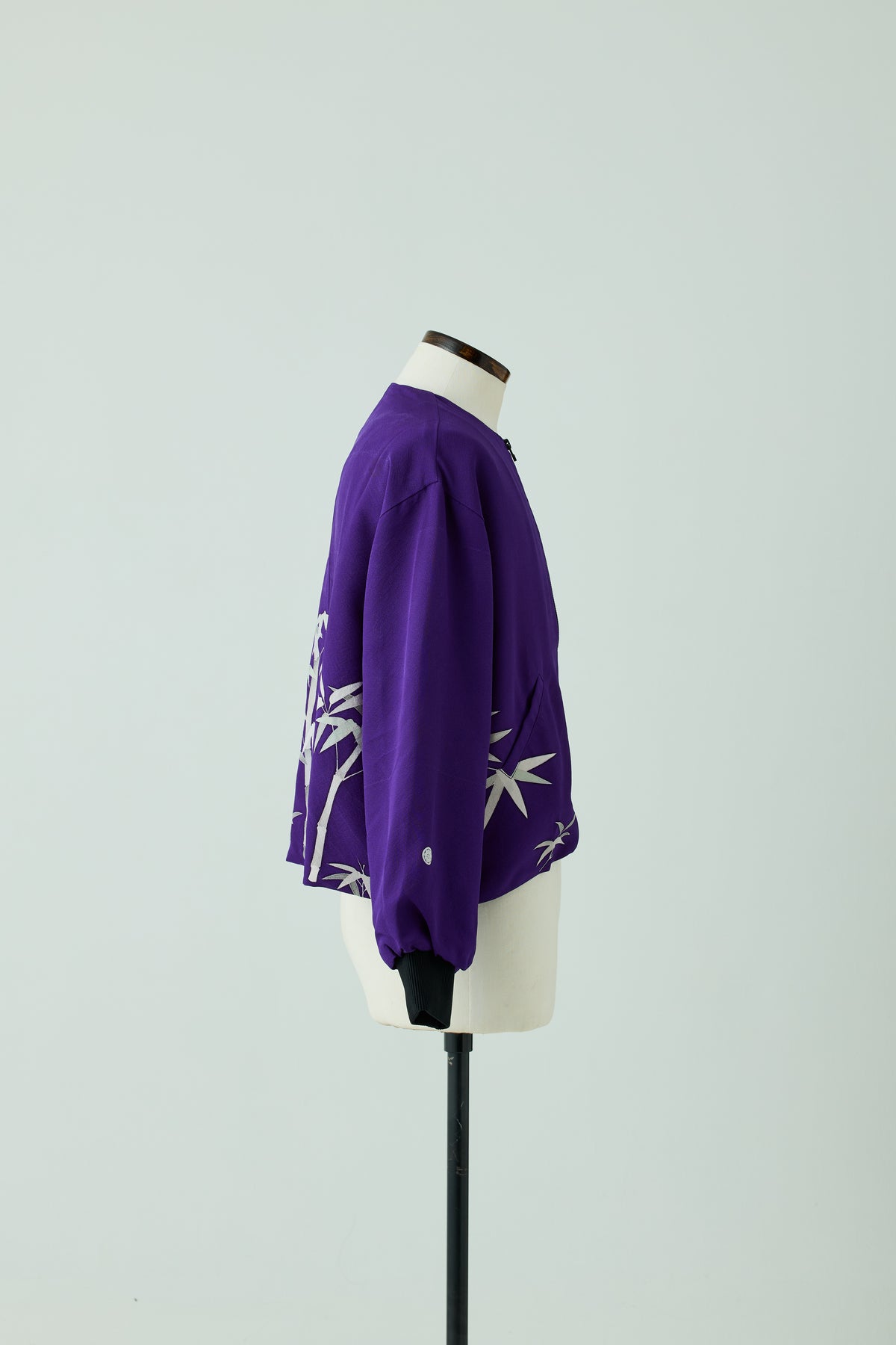 Kimono-Kurzjacke